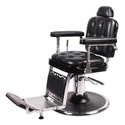 Ghế cắt tóc Cao Cấp Barber King BX-018