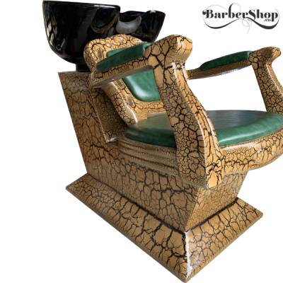 Ghế gội phong cách giả cổ BG155