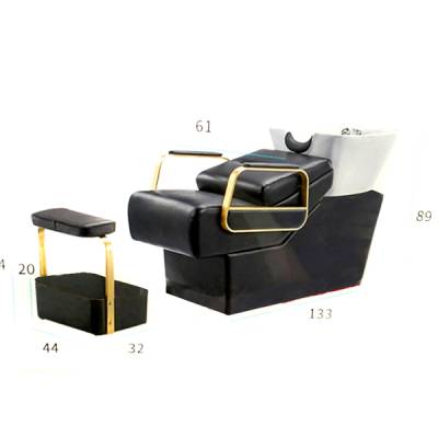 Giường gội đầu Barber BG-9000