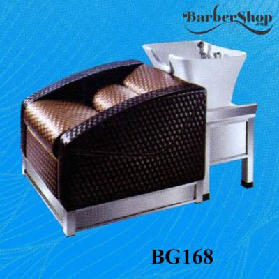 Giường gội đầu Barber BG168