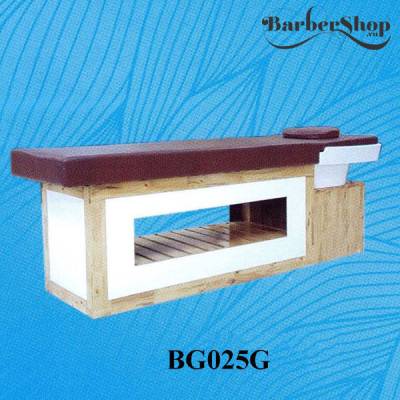 Giường gội đầu massage Barber BG025G