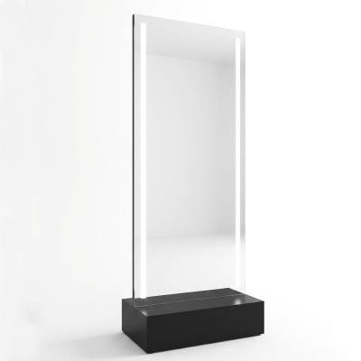 Gương đôi cắt tóc salon nữ BK-225
