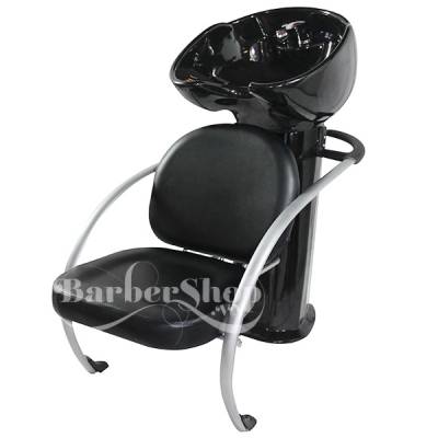 Ghế gội đầu Barber ROYAL BG142 (bồn nhựa)