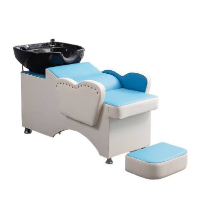 Giường gội đầu barber BG-4000B