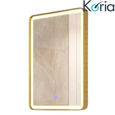 Gương đèn led Barber 90x70