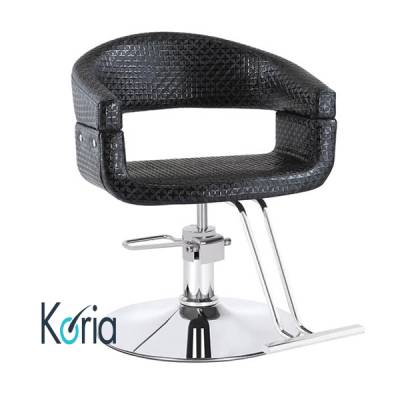 Ghế cắt tóc nữ Koria BY497T