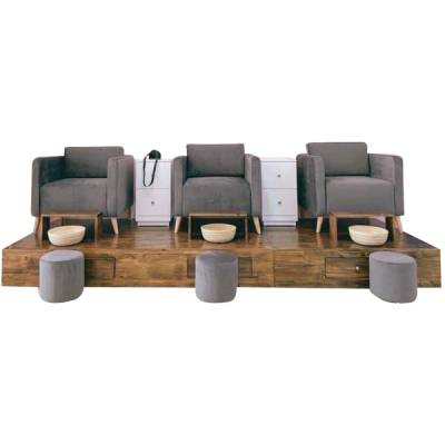 Ghế sofa nail Koria BN-105
