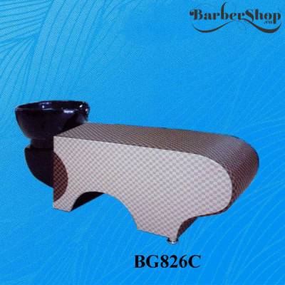 Giường gội đầu Barber BG826C