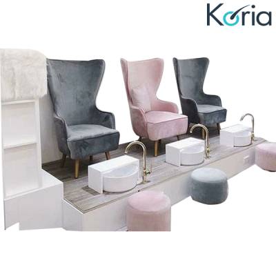 Ghế nail Koria BN-21