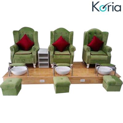 Ghế nail Koria BN-20