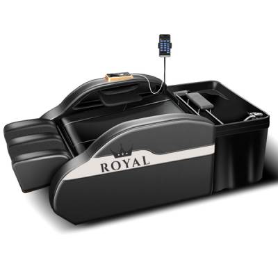 Giường Gội Đầu Massage Royal BG - 2025