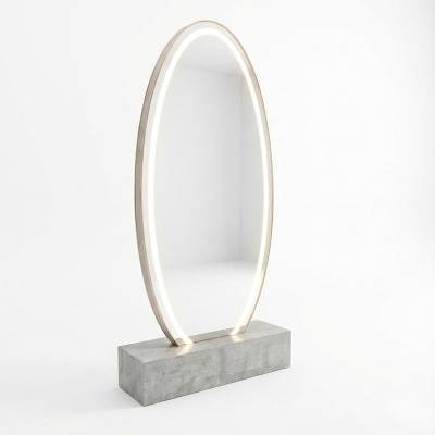 Gương đôi salon tóc BK-210