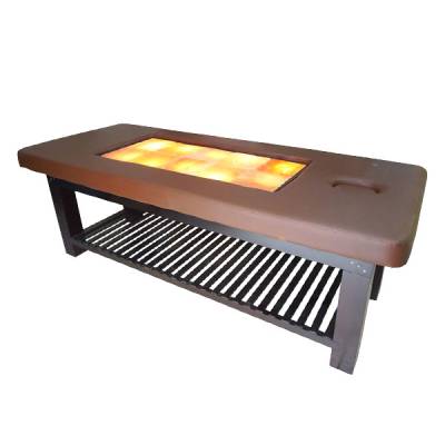 Giường massage đá muối Himalaya BM-250