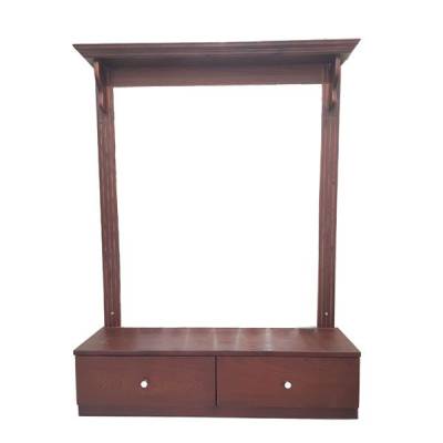 Kệ gương có hộc Barber BK - 440