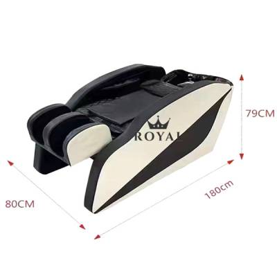 Giường massage kiêm gội đầu ROYAL BG-2040