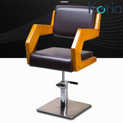 Ghế cắt tóc nữ Koria BY501