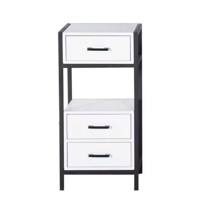 Tủ cạnh gương tiệm tóc TK-10