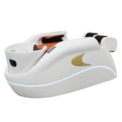 Giường gội đầu kiêm massage ROYAL BG-2045