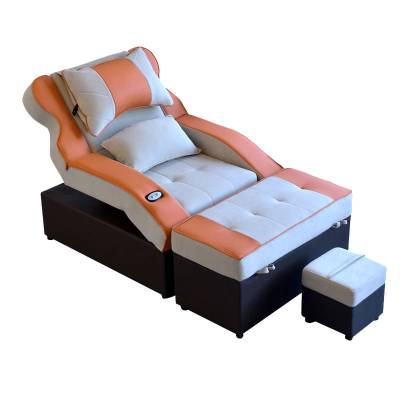 Ghế massage chân nâng hạ điện FM-68