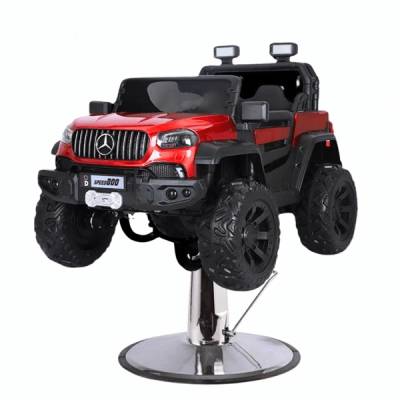 Ghế cắt tóc trẻ em BKID Mercedes GLX-850
