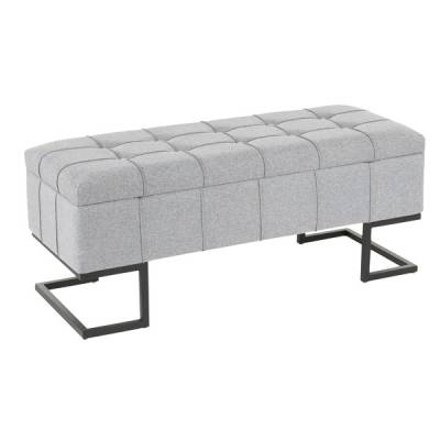 Ghế băng chờ salon tóc ROYAL BW-115