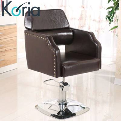 Ghế cắt tóc nữ Koria BY520S