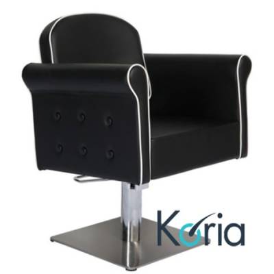 Ghế cắt tóc nữ Koria BY542K