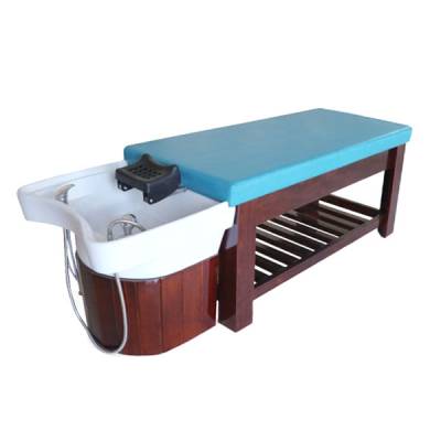 Giường gội đầu dưỡng sinh cao cấp Royal BG-924G